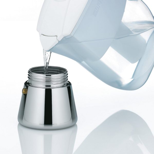 FERRARA COFFEE Tumbler, 200ml BLACK STAINLESS STEEL - Image 4
