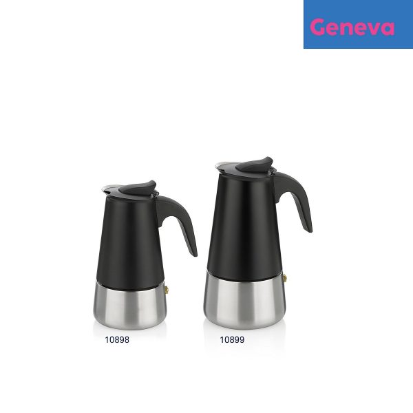 FERRARA COFFEE Tumbler, 200ml BLACK STAINLESS STEEL - Image 9