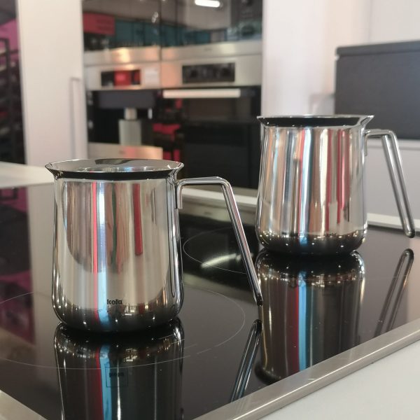 KELA MILK POT HERTA, 0.7l STAINLESS STEEL 18/10 MAT SILVER - Image 7