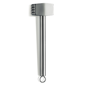 KELA BAT FOR TOE, 25x6cm STAINLESS STEEL 18/10 MAT SILVER