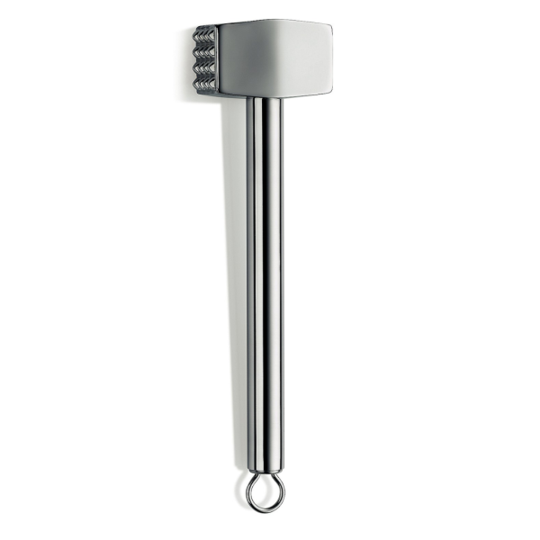 KELA BAT FOR TOE, 25x6cm STAINLESS STEEL 18/10 MAT SILVER