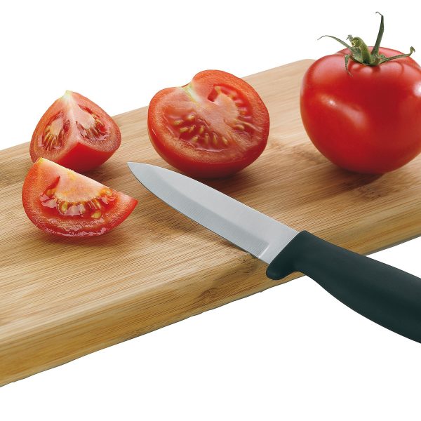 KELA KNIFE SKARP, 20cm STAINLESS STEEL MAT SILVER - Image 3