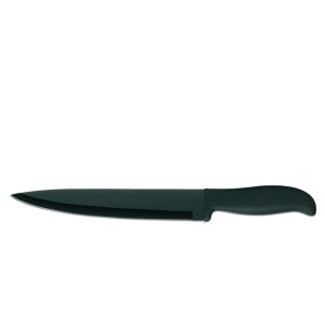 KELA CHEF KNIFE ACIDA 32CM STAINLESS STEEL BLACK