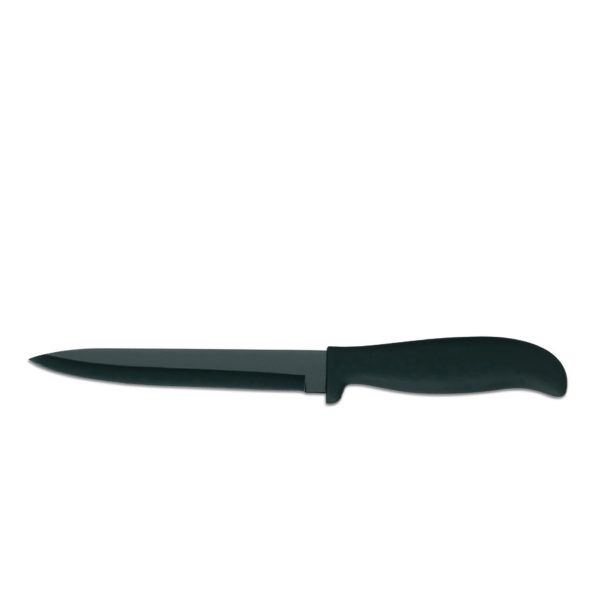 KELA ACID BONING KNIFE 24CM STAINLESS STEEL BLACK