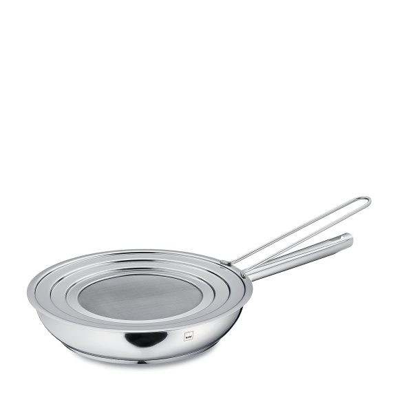 ELVIRA SPLASH PROTECTION BAG, 47x1.5x30cm STAINLESS STEEL 18/10 SILVER - Image 3