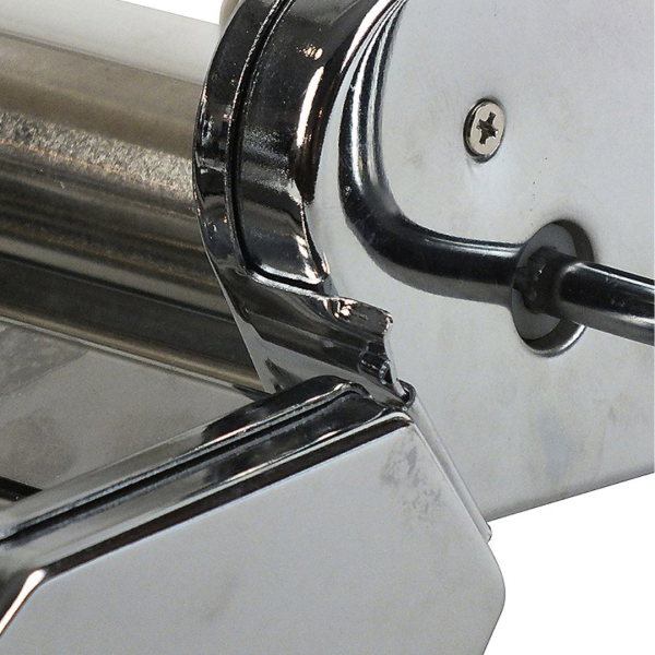 KELA PASTA MACHINE ANTONIETTA, 20x20x15.5cm STAINLESS STEEL SILVER - Image 9
