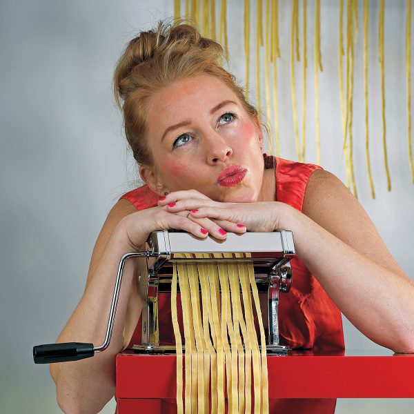 KELA PASTA MACHINE ANTONIETTA, 20x20x15.5cm STAINLESS STEEL SILVER - Image 5