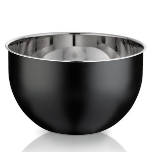 KELA BOWL EDDA, 6l STAINLESS STEEL 18/10 BLACK