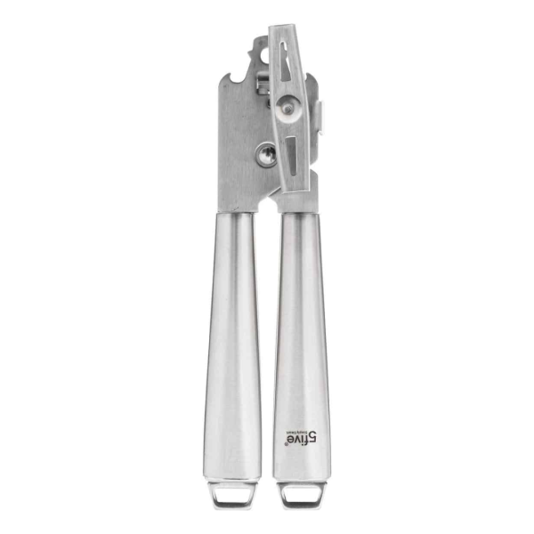FIVE OTVARAČ ZA KONZERVE 6X21,8X5CM INOX SREBRNI - Slika 8