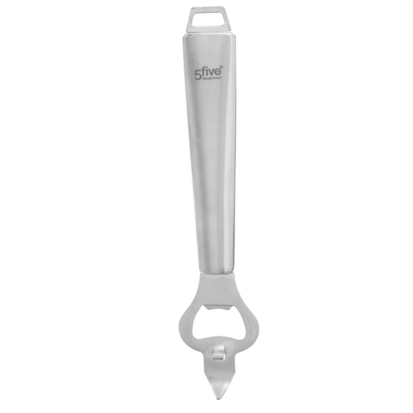 FIVE BOTTLE OPENER 4.2X2X20.5CM STAINLESS STEEL SILVER - Image 5