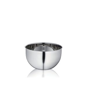 KELA MIXING BOWL ATHOS, 2l STAINLESS STEEL 18/10 SILVER
