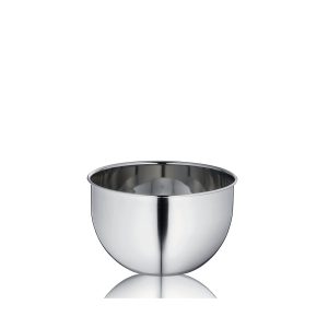 KELA MIXING BOWL ATHOS, 2.9l STAINLESS STEEL 18/10 SILVER