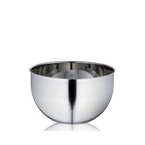 KELA MIXING BOWL ATHOS, 6l STAINLESS STEEL 18/10 SILVER