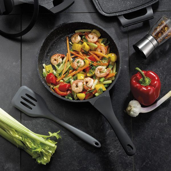 KELA PAN STELLA NOVA, 5x24cm CAST ALUMINUM BLACK - Image 8