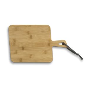 KELA COSMA CUTTING BOARD, 33x21x1.5cm BAMBOO LIGHT BROWN