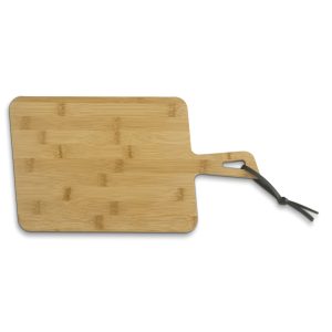 KELA COSMA CUTTING BOARD, 39x21x1.5cm BAMBOO LIGHT BROWN