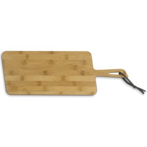 KELA COSMA CUTTING BOARD, 52x18x1.5cm BAMBOO LIGHT BROWN