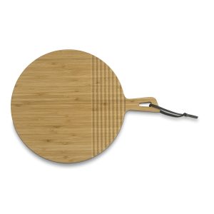 KELA COSMA SERVING BOARD, 42x2x32cm BAMBOO LIGHT BROWN
