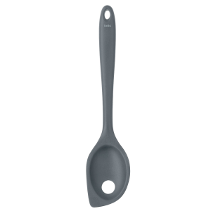 COOKING BAG WITH HOLE, 28.5x6cm SILICONE GRAY