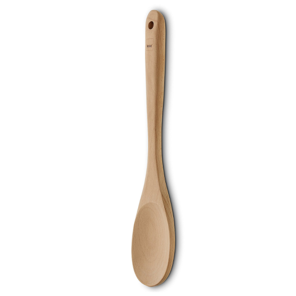 CALLA COOKER'S BAR, 30.5x6.5x1.5cm BEECH LIGHT BROWN