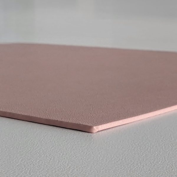 KELA TABLE PAD EDEL, 45x30x0.17cm PU-LEATHER BROWN - Image 3