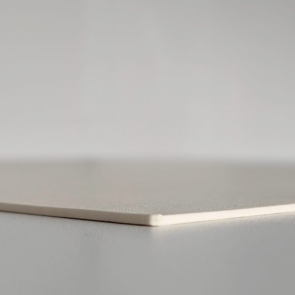 KELA PODMETAČ ZA STOL EDEL, 45x30x0,17cm PU-KOŽA BIJELA - Slika 3