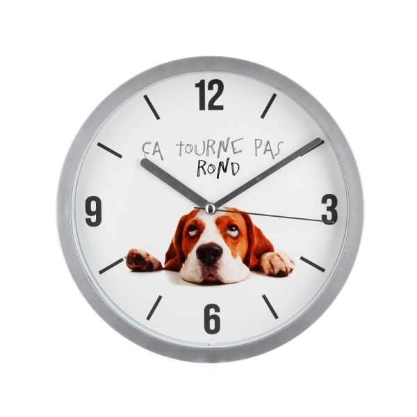 ATMOSPHERA WATCH DOG D22.3CM PLASTIC VARIOUS MOTIVES - Image 5