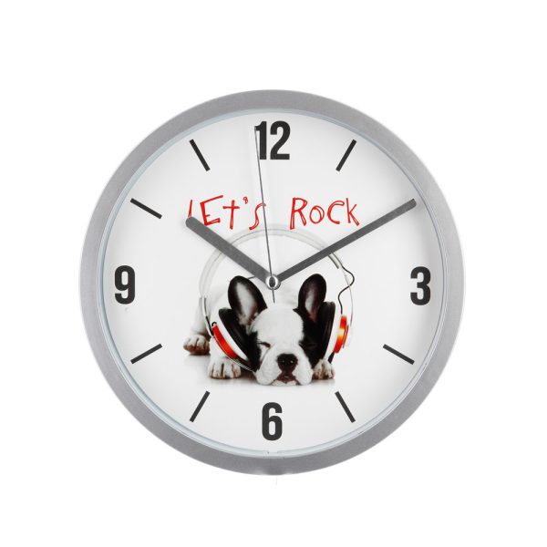 ATMOSPHERA WATCH DOG D22.3CM PLASTIC VARIOUS MOTIVES - Image 6