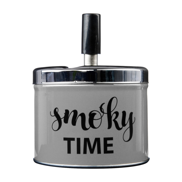 ATMOSPHERA ASHTRAY POUSSOIR 9.5X12.5CM METAL VARIOUS COLORS - Image 16