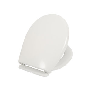 EUROCIERE TOILET BOARD 41-46.5 x 36.5 cm POLYPROPYLENE WITH PP FITTINGS, WHITE BOXER