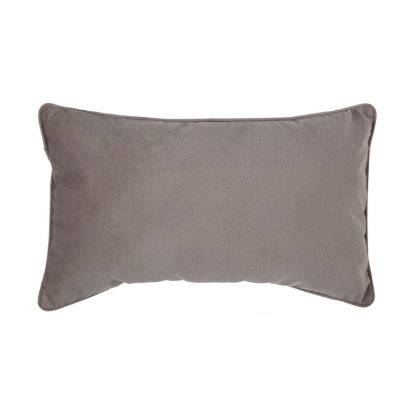 ATMOSPHERA DECORATIVE PILLOW LILOU 30X50 CM POLYESTER TAUPE - Image 7