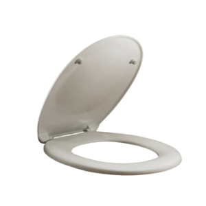 GEPARD SANITARY TOILET BOARD 44.1 x 36.9 cm, 2.05 kg, DUROPLAST, HARDWARE C2, WHITE OHIO