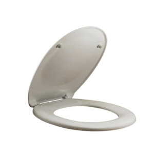 GEPARD SANITARY TOILET BOARD 44.1 x 36.9 cm, 2.08 kg, DUROPLAST, HARDWARE C5, SC/TAKE OFF, WHITE OHIO
