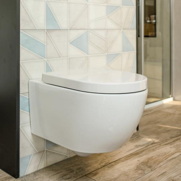 GEPARD SANITARY WC DASKA 45,5x36,2 cm, 2,78 kg, DUROPLAST, OKOV C9, BF+TFP-SC/TAKE OFF, BIJELA TAORMINA - Slika 5