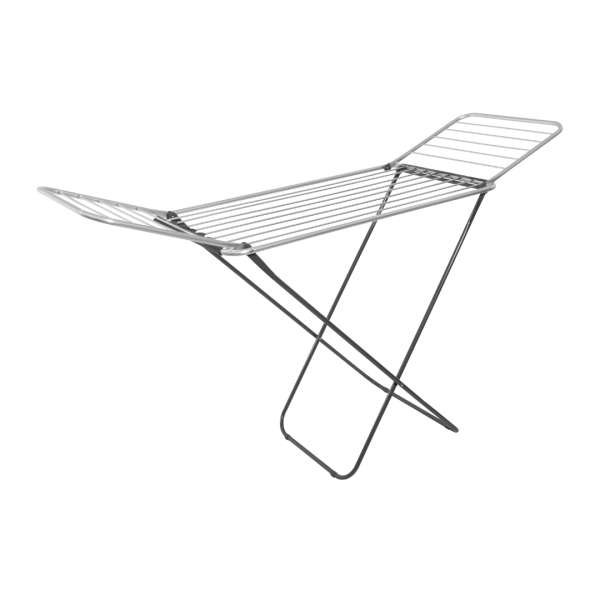 GEPARD HOME ALU SUŠILO ZA RUBLJE ELEGANT SILVER 18 M - Slika 2