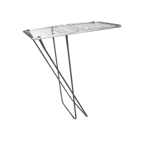 GEPARD HOME ALU SUŠILO ZA RUBLJE ELEGANT SILVER 18 M - Slika 5