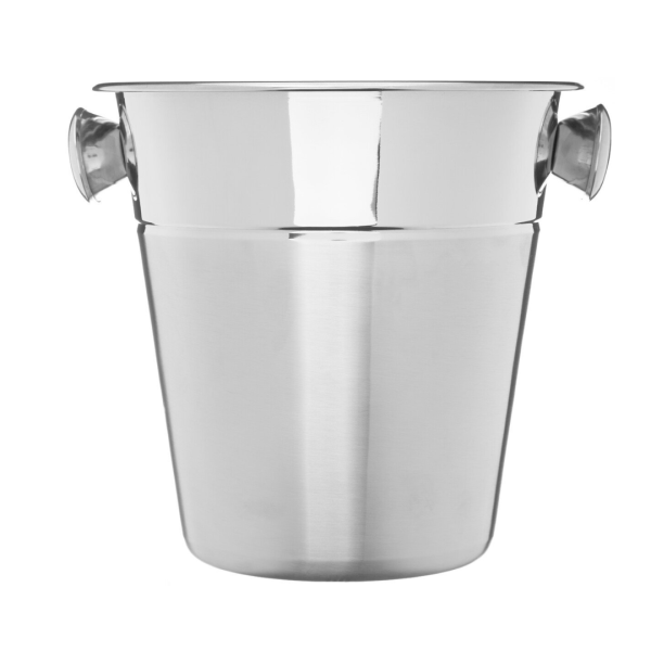 SG POSUDA ZA HLAĐENJE BOCA CHAMP 23.5X21.8CM INOX SREBRNA - Slika 3
