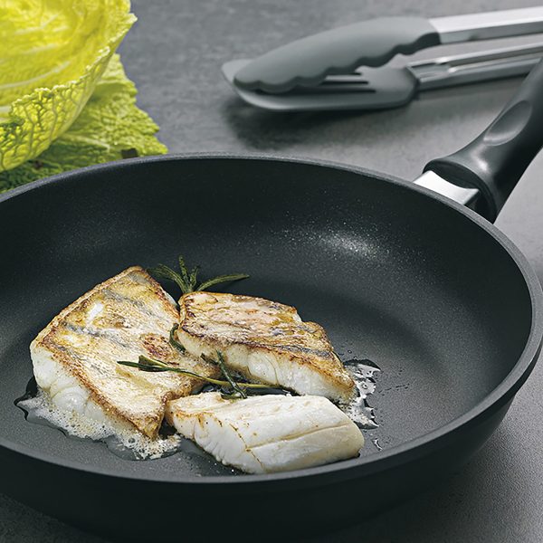KELA PAN KERROS, 4.5x24cm CAST ALUMINUM BLACK - Image 8
