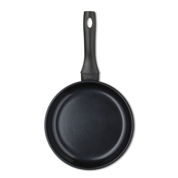 KELA PAN, 4.5x24cm CAST ALUMINUM, BLACK - Image 3
