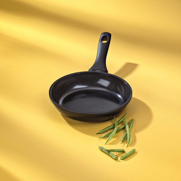 KELA PAN, 4.5x24cm CAST ALUMINUM, BLACK - Image 8