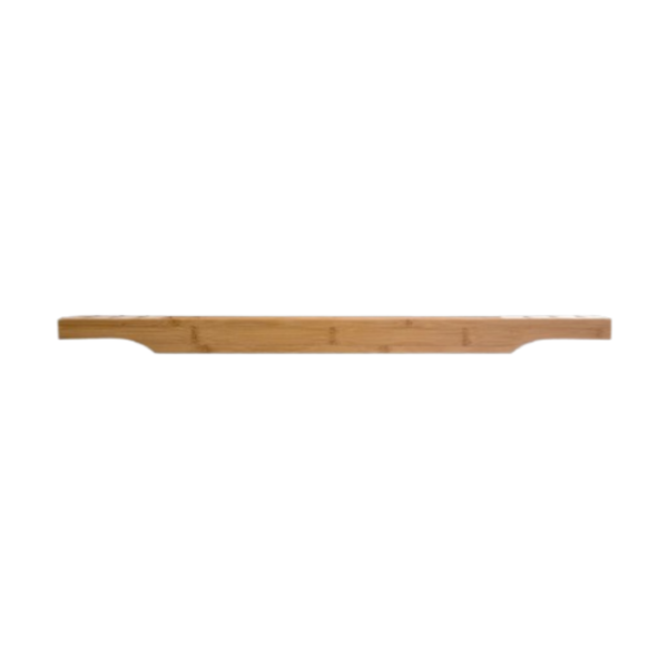 FIVE BAMBOO SHELF FOR BATHTUB 15x70x4.5 CM - Image 6