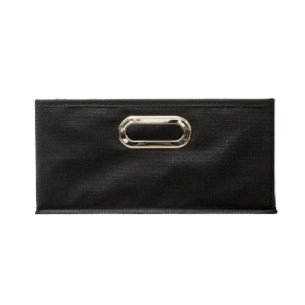 FIVE KUTIJA ZA ODLAGANJE MODUL 15x31X15CM POLIPROPILEN CRNA - Slika 7