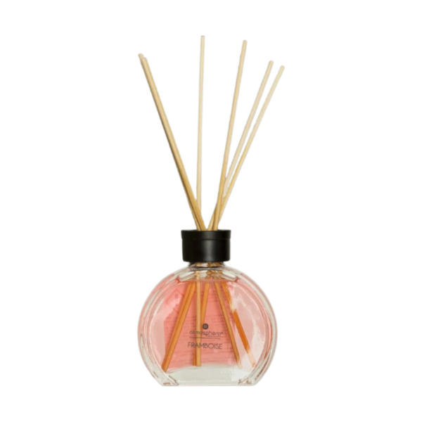 ATMOSPHERA FRAGRANCE STICKS HALY RASPBERRY 50ML 7.8X2.7X9CM GLASS/OIL PINK - Image 5
