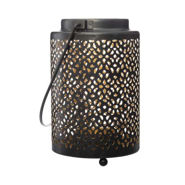 ATMOSPHERA LANTERNA FANCY 8,4X13,2CM METAL RAZNE BOJE - Slika 47