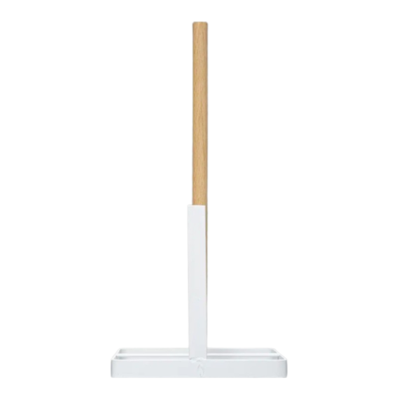 FIVE KITCHEN TOWEL HOLDER MODERN 15X15X30CM METAL WHITE - Image 6