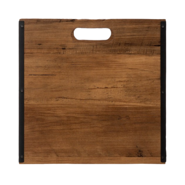 FIVE KUTIJA ZA ODLAGANJE MODUL 31X31X31CM MDF INDUS - Slika 4