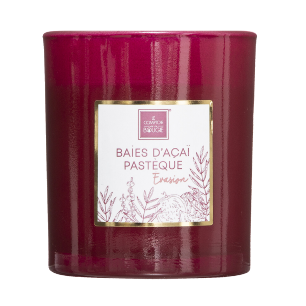 ATMOSPHERA SCENTED CANDLES VARIOUS COLORS 190G MAEL - Image 37
