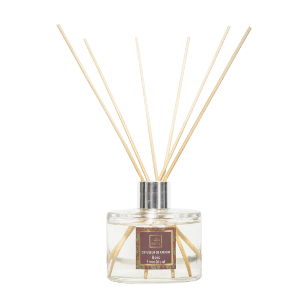 ATMOSPHERA DIFUZOR S MIRISNIM ŠTAPIĆIMA 200ML WOOD - Slika 6
