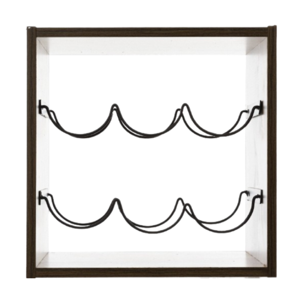 FIVE POLICA ZA BOCE MODUL 31X31X31CM INDUS - Slika 7