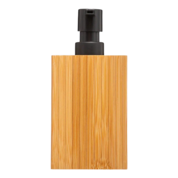 FIVE TERRE INCONNUE SOAP DISPENSER, BAMBOO - Image 5